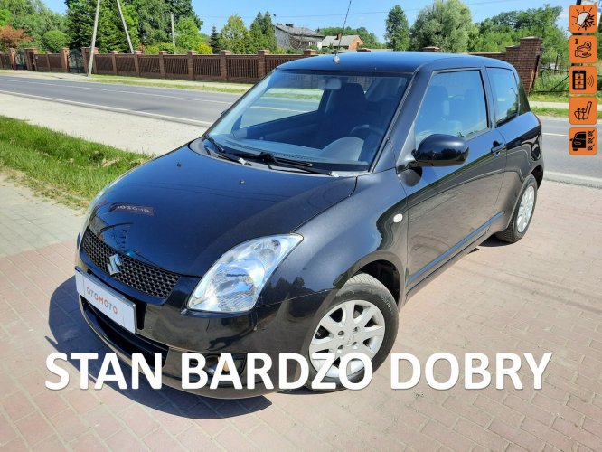 Suzuki Swift GLX / KLIMA / 1 Właściciel / Z Niemiec! IV (2004-2010)