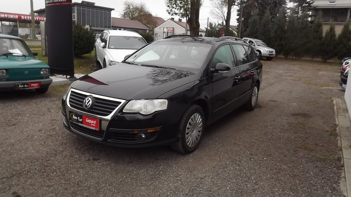 Volkswagen Passat B6 (2005-2010)