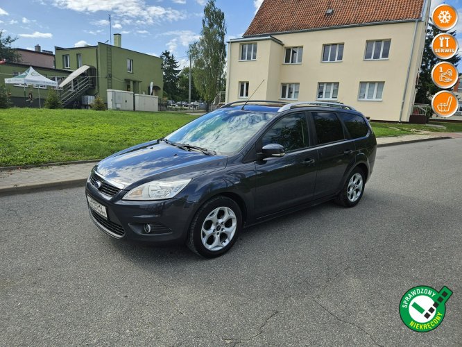 Ford Focus Opłacony Zdrowy  Zadbany Serwisowany LIFT  Klima  Alu 2 Kmp Kół Mk2 (2004-2011)