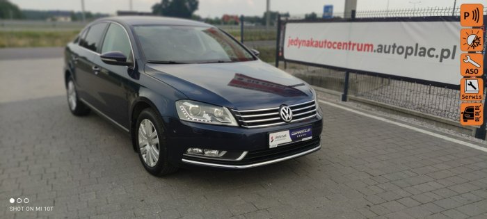 Volkswagen Passat Automat B7 (2010-2014)