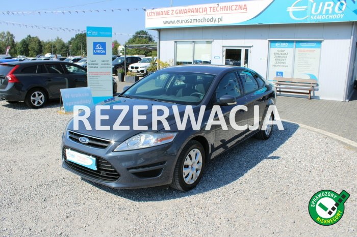 Ford Mondeo F-vat Gwarancja Salon Polska HAK Mk4 (2007-2014)