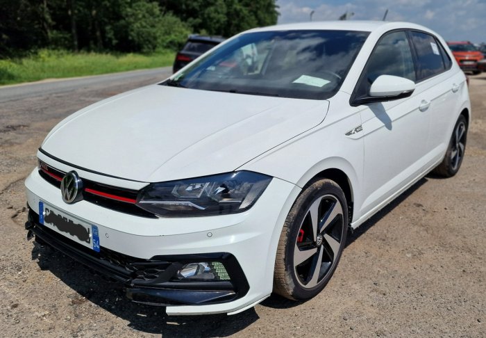 Volkswagen Polo Polo GTi automat 200KM VI (2017-)