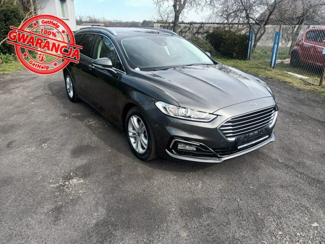 Ford Mondeo 2.0 TDCi, lift , automat Mk5 (2014-)