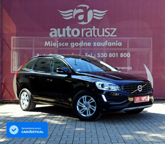 Volvo XC 60 FV 23% / Bardzo zadbany użytkowany przez Kobietę / D3 - 149 KM I (2008-2017)