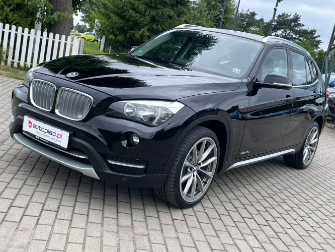 BMW X1 *Diesel*Gwarancja*BDB stan* I (E84) (2009-2015)