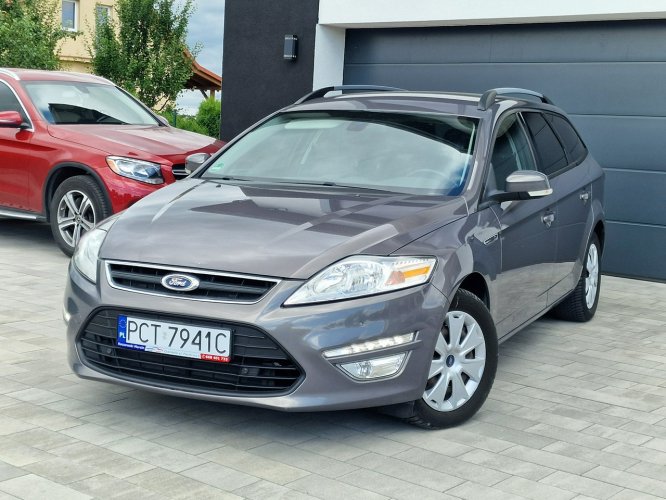 Ford Mondeo Lift *zarejestroawny* kombi* BEZWYPADKOWY Mk4 (2007-2014)