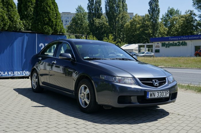 Honda Accord Honda Accord VII 2.0l LPG salon polska VII (2002-2008)