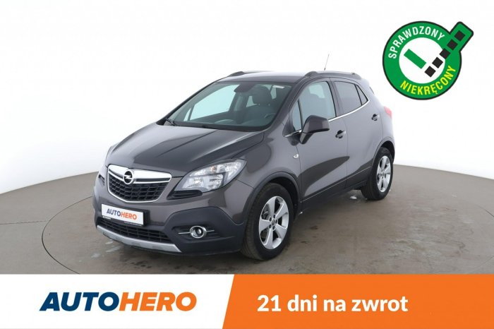 Opel Mokka GRATIS! Pakiet Serwisowy o wartości 2000 zł! II (2020-)