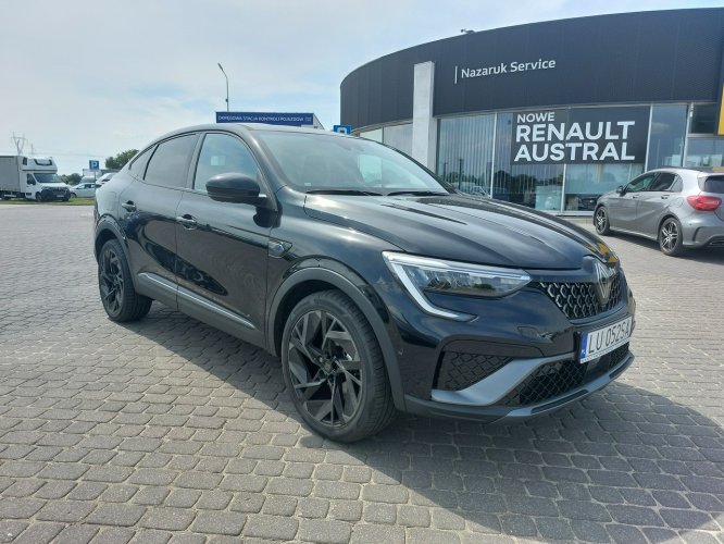 Renault Arkana mild hybrid160/Bose/kamera 360