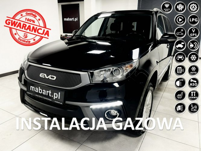 Toyota RAV-4 1.6 126KM +LPG*LUXURY+NAVI*47.000km*Soczewka*Szyberdach*Alu 17*NIEMIEC V (2018)