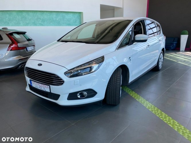 Ford S-Max 2.0 EcoBlue Titanium / 5 MIEJSC II (2015-)