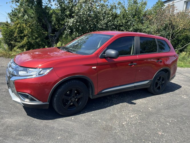 Mitsubishi Outlander 2.0 , 150 KM , instalacja gazowa III (2012-)