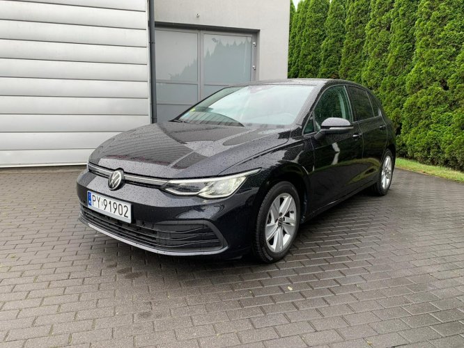 Volkswagen Golf 2.0TDI 150 Automat Grzane Fot CarPlay LED VIII (2020-)