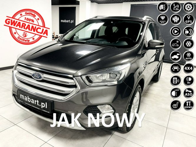 Ford Kuga 1.5 120KM EXECUTIVE Sync Editon*100.000km *Klimatronic*Idealny NIEMIEC II (2012-)