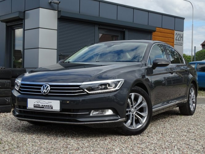 Volkswagen Passat 2.0i(220KM) Polski Salon!!! B8 (2014-2023)