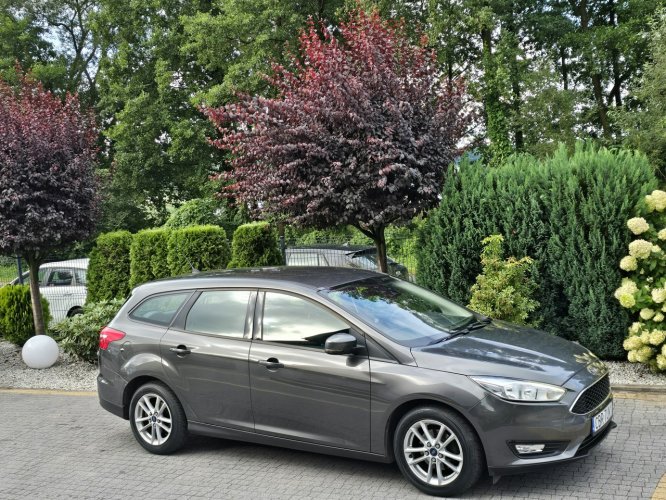 Ford Focus 1.5 TDCi 120KM / Salon PL / Bezwypadkowy Mk3 (2010-2018)