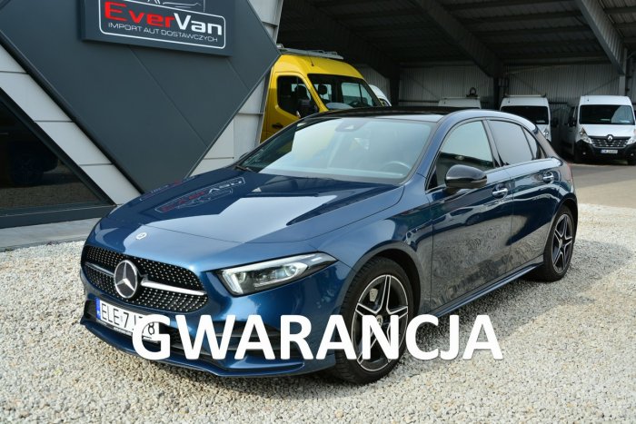 Mercedes A 250 Mercedes-Benz Klasa A 250 E AMG 8G-DCT W177 (2018-)