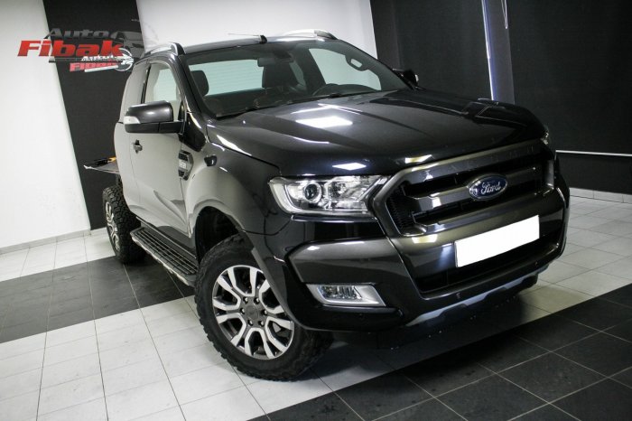 Ford Ranger 3.2 200KM*WildTrack*4X4*Samochód pod zabudowe*Vat23% V (2012-)