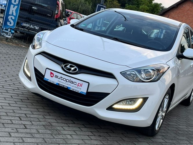 Hyundai i30 *Niski Przebieg*Kamera*Gwarancja* II (2012 - 2016)