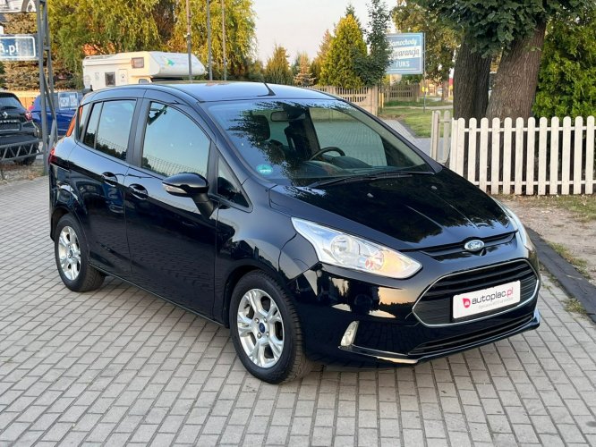 Ford B-Max *Benzyna*Niski Przebieg*