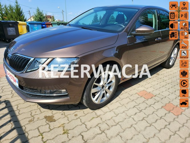 Škoda Octavia 2020Tylko Salon Polska 1Właściciel IV (2020-)