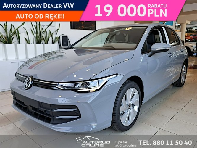 Volkswagen Golf Special Edition 1.5TSI 150KM manual Pakiet zimowy VIII (2020-)