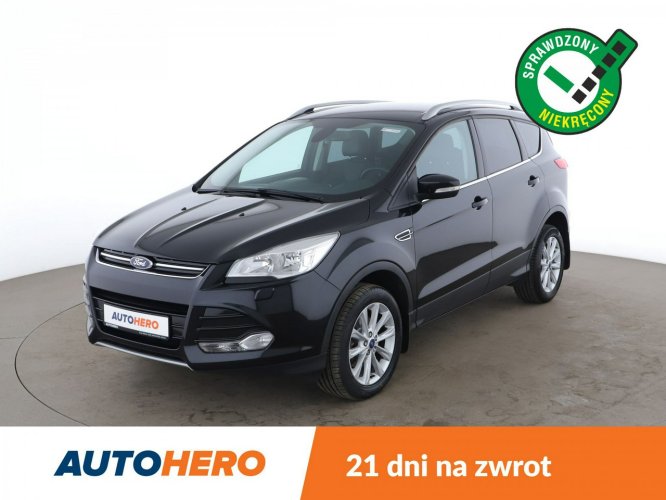 Ford Kuga GRATIS! Pakiet Serwisowy o wartości 1000 zł! II (2012-)