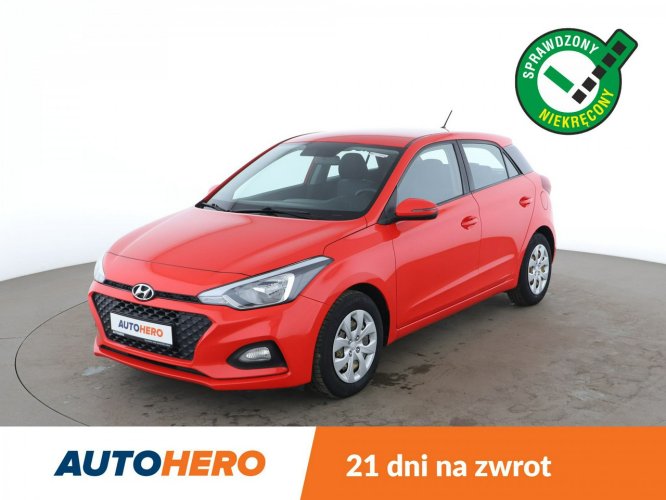 Hyundai i20 klima/ USB/ AUX /multifunkcja II (2014-2020)