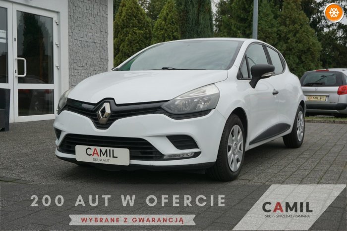 Renault Clio 1.5 DCi 75 KM, sprawne, zadbane, rok gwarancji, vat 23%, IV (2012-)