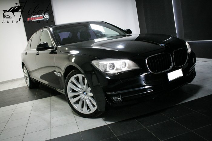 BMW 740 740i*Automat*Szyberdach*Xenon/LED F01 (2008-)