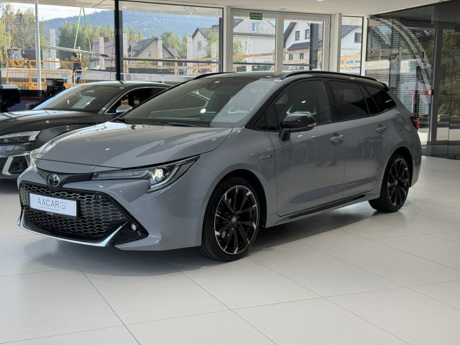 Toyota Corolla GR Sport Hybrid, Kamera, SalonPL, FV23%, 1wł, dostawa, Gwarancja E21 (2019-)