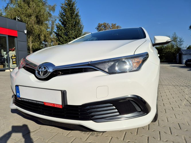 Toyota Auris Salon Polska * Bezwypadkowy II (2012-)