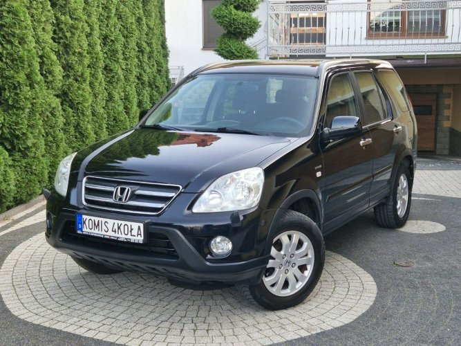 Honda CR-V Lift - 4x4 - 150KM - Polecam - GWARANCJA - Zakup Door To Door II (2001-2006)