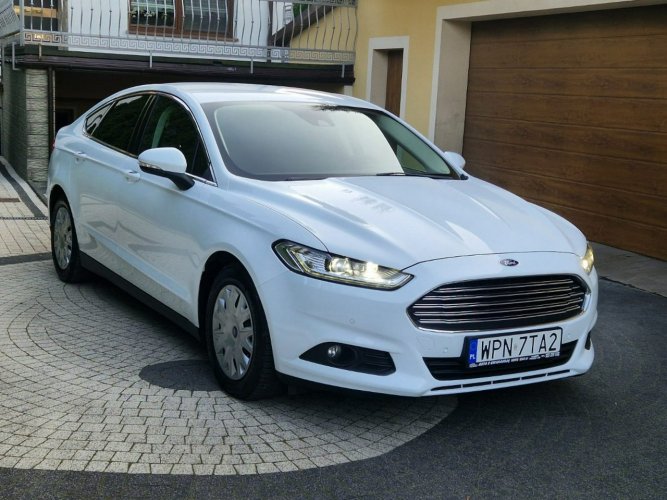 Ford Mondeo Serwisowany - Salon Polska - Automat - Gwarancja - Zakup Door to Door Mk5 (2014-)