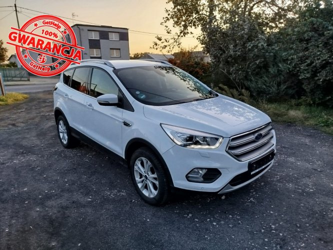 Ford Kuga 1.5, Lift , asystent parkowania, książka serwisowa II (2012-)