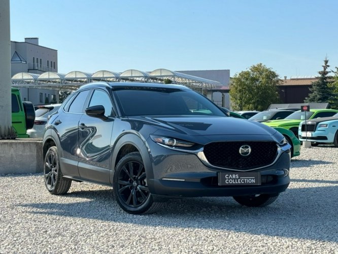 Mazda CX-30 Aktywny tempomat / Key less / Szyberdach / Kamera cofania / FV marża