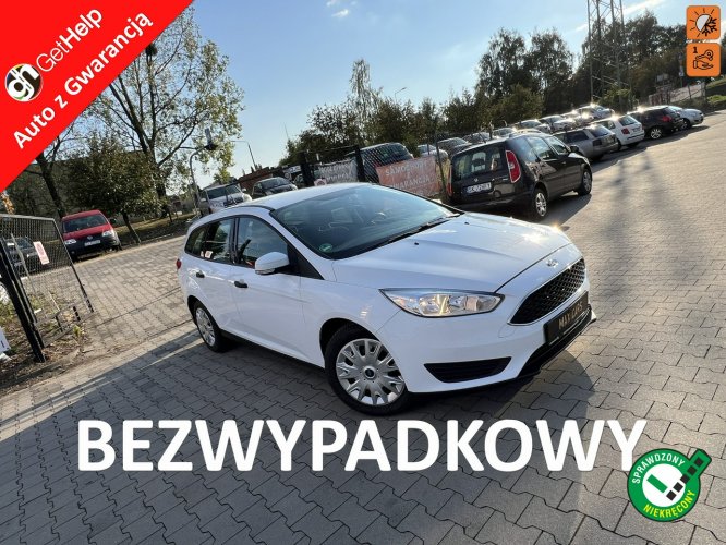 Ford Focus Zamień swoje auto lub zostaw w rozliczeniu Mk3 (2010-2018)