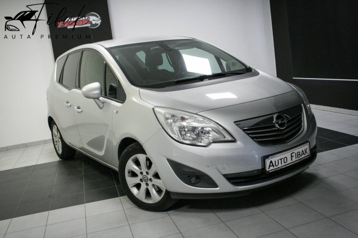 Opel Meriva 1.4 turbo*Hak II (2010-)