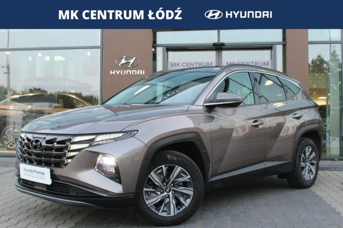 Hyundai Tucson 1.6T-GDI HEV 2WD 6AT EXECUTIVE SAFETY Salon PL Gwarancja do 2028 FV23% IV (2020-)