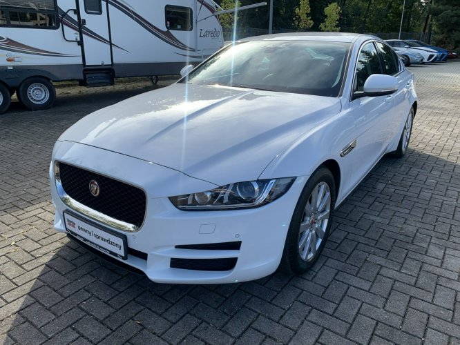 Jaguar XE Jaguar XE 2.0d 180 KM I (2014-)