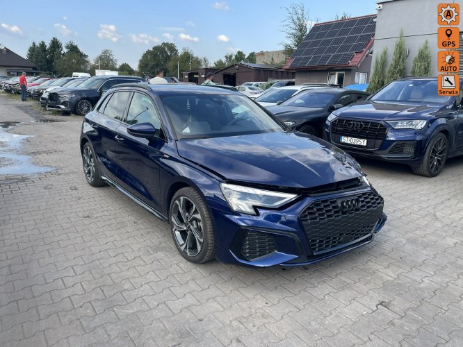 Audi A3 Sportback Sline 150KM 8Y