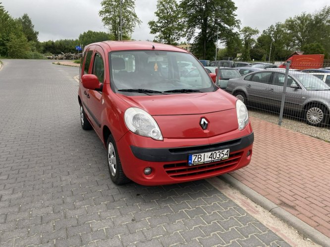 Renault Kangoo III (2008-2013)