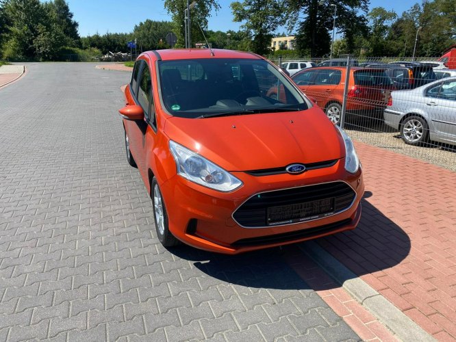 Ford B-Max  1,6 Benzyna 105KM Automat Bardzo Ładny