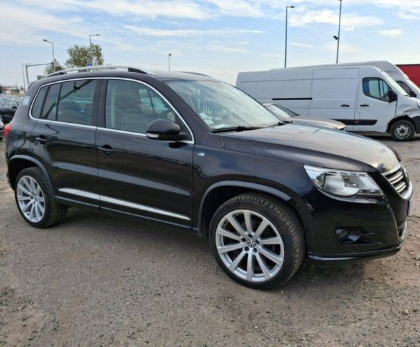 Volkswagen Taigun Tiguan 2.0 tdi R I (2007-2016)