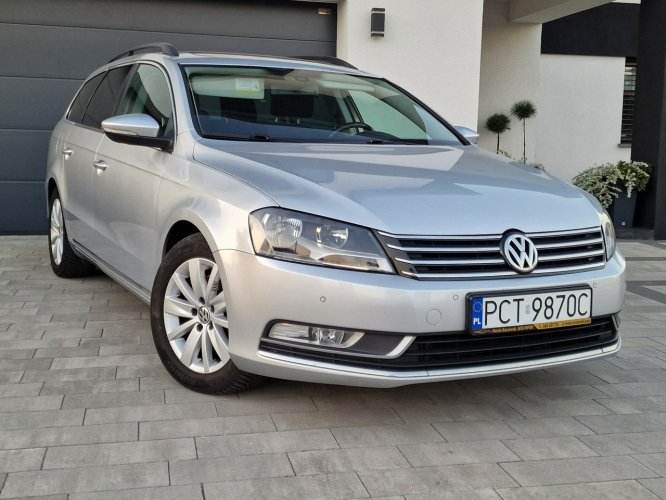 Volkswagen Passat 2.0 TDI *navi* zarejestrowany* sprowadzony z Niemiec B7 (2010-2014)