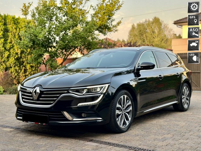 Renault Talisman BOSE 4 control Full LED  Kamera I (2015-)