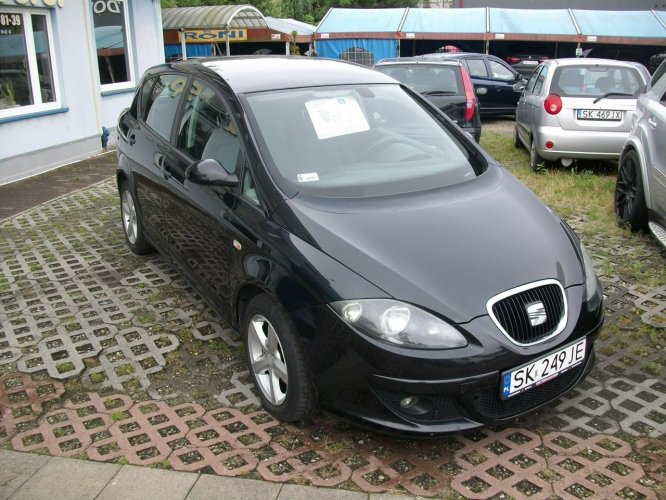 Seat Toledo Seat Toledo III (2004-2009)