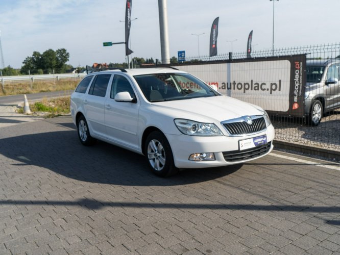 Škoda Octavia II (2004-2013)