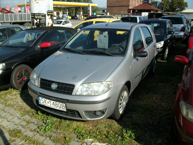 Fiat Punto Fiat Punto II (1999-2003)