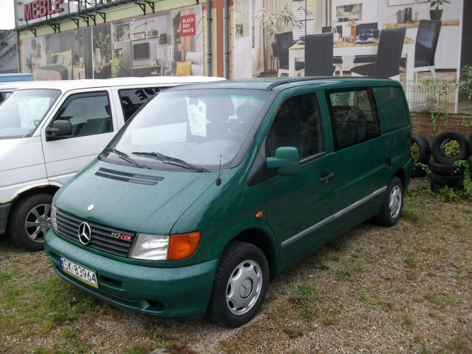 Mercedes Vito Mercedes Vito